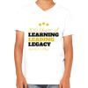 Youth Jersey Short-Sleeve V-Neck T-Shirt Thumbnail
