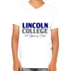 Youth Jersey Short-Sleeve V-Neck T-Shirt Thumbnail