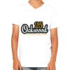 Youth Jersey Short-Sleeve V-Neck T-Shirt Thumbnail