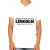 Youth Jersey Short-Sleeve V-Neck T-Shirt Thumbnail