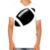 Youth Jersey Short-Sleeve V-Neck T-Shirt Thumbnail