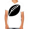 Youth Jersey Short-Sleeve V-Neck T-Shirt Thumbnail