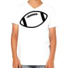 Youth Jersey Short-Sleeve V-Neck T-Shirt Thumbnail