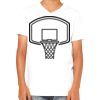 Youth Jersey Short-Sleeve V-Neck T-Shirt Thumbnail