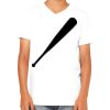 Youth Jersey Short-Sleeve V-Neck T-Shirt Thumbnail