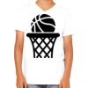 Youth Jersey Short-Sleeve V-Neck T-Shirt Thumbnail