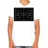 Youth Jersey Short-Sleeve V-Neck T-Shirt Thumbnail
