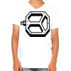 Youth Jersey Short-Sleeve V-Neck T-Shirt Thumbnail
