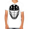Youth Jersey Short-Sleeve V-Neck T-Shirt Thumbnail