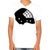 Youth Jersey Short-Sleeve V-Neck T-Shirt Thumbnail