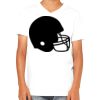 Youth Jersey Short-Sleeve V-Neck T-Shirt Thumbnail