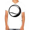 Youth Jersey Short-Sleeve V-Neck T-Shirt Thumbnail