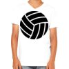 Youth Jersey Short-Sleeve V-Neck T-Shirt Thumbnail