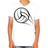 Youth Jersey Short-Sleeve V-Neck T-Shirt Thumbnail