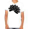 Youth Jersey Short-Sleeve V-Neck T-Shirt Thumbnail