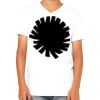 Youth Jersey Short-Sleeve V-Neck T-Shirt Thumbnail