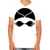 Youth Jersey Short-Sleeve V-Neck T-Shirt Thumbnail