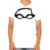 Youth Jersey Short-Sleeve V-Neck T-Shirt Thumbnail