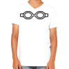 Youth Jersey Short-Sleeve V-Neck T-Shirt Thumbnail
