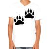 Youth Jersey Short-Sleeve V-Neck T-Shirt Thumbnail