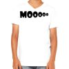 Youth Jersey Short-Sleeve V-Neck T-Shirt Thumbnail