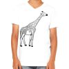 Youth Jersey Short-Sleeve V-Neck T-Shirt Thumbnail