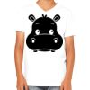 Youth Jersey Short-Sleeve V-Neck T-Shirt Thumbnail