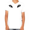 Youth Jersey Short-Sleeve V-Neck T-Shirt Thumbnail