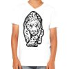 Youth Jersey Short-Sleeve V-Neck T-Shirt Thumbnail