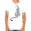 Youth Jersey Short-Sleeve V-Neck T-Shirt Thumbnail