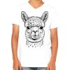 Youth Jersey Short-Sleeve V-Neck T-Shirt Thumbnail