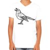 Youth Jersey Short-Sleeve V-Neck T-Shirt Thumbnail