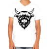 Youth Jersey Short-Sleeve V-Neck T-Shirt Thumbnail