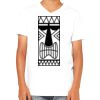 Youth Jersey Short-Sleeve V-Neck T-Shirt Thumbnail