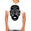 Youth Jersey Short-Sleeve V-Neck T-Shirt Thumbnail
