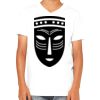 Youth Jersey Short-Sleeve V-Neck T-Shirt Thumbnail
