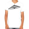 Youth Jersey Short-Sleeve V-Neck T-Shirt Thumbnail