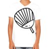 Youth Jersey Short-Sleeve V-Neck T-Shirt Thumbnail