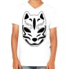 Youth Jersey Short-Sleeve V-Neck T-Shirt Thumbnail