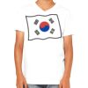 Youth Jersey Short-Sleeve V-Neck T-Shirt Thumbnail