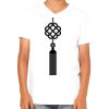 Youth Jersey Short-Sleeve V-Neck T-Shirt Thumbnail