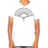 Youth Jersey Short-Sleeve V-Neck T-Shirt Thumbnail
