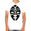 Youth Jersey Short-Sleeve V-Neck T-Shirt Thumbnail