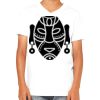 Youth Jersey Short-Sleeve V-Neck T-Shirt Thumbnail