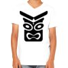 Youth Jersey Short-Sleeve V-Neck T-Shirt Thumbnail