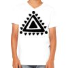 Youth Jersey Short-Sleeve V-Neck T-Shirt Thumbnail