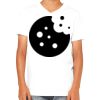 Youth Jersey Short-Sleeve V-Neck T-Shirt Thumbnail