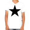 Youth Jersey Short-Sleeve V-Neck T-Shirt Thumbnail