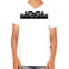 Youth Jersey Short-Sleeve V-Neck T-Shirt Thumbnail