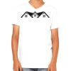 Youth Jersey Short-Sleeve V-Neck T-Shirt Thumbnail